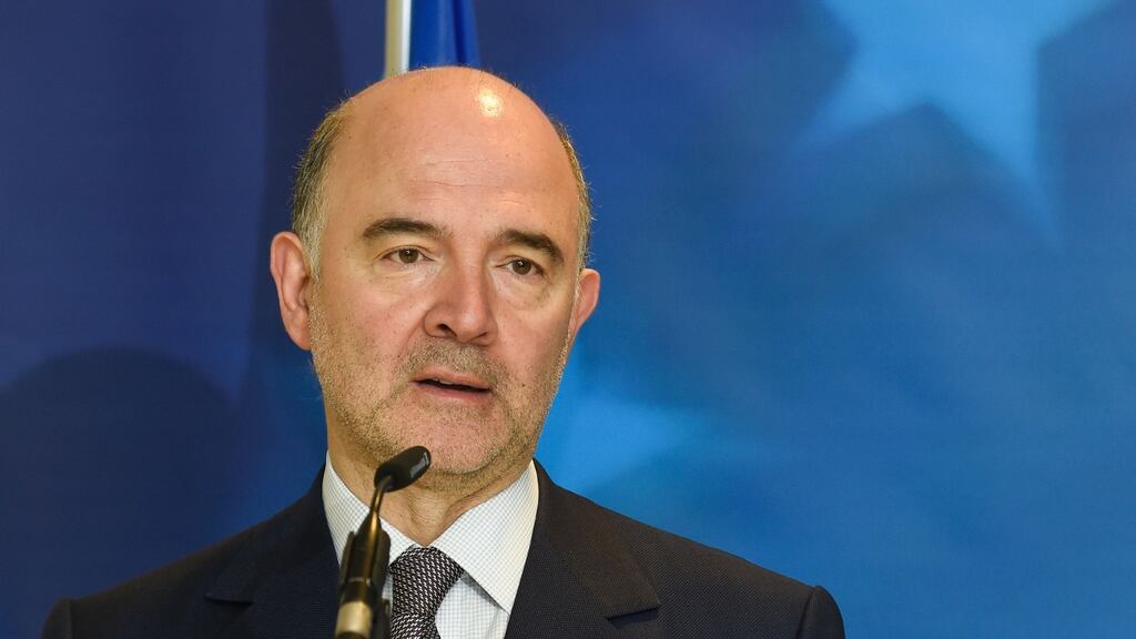 EU Commissioner Pierre Moscovici said the rules would strike “a serious blow” against those engaged in corporate tax avoidance.