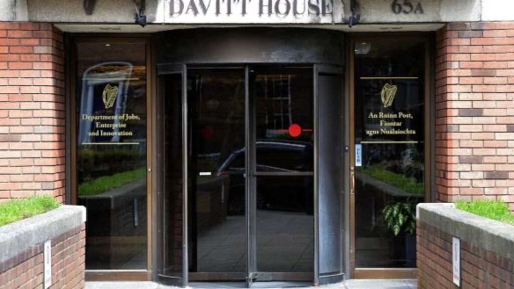 In the case before the Employment Appeals Tribunal, members heard Kristina Malinovska was found with the plastic bottle containing the alcohol on January 27th, 2015. Photograph: David Sleator/The Irish Times