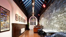 Six-storey period office building off Thomas Street for €2.65m