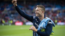 Sean McDermott plots route from Norway to Ireland’s No 1