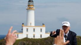 America letter: Brexit to be seen as UK’s ‘Trump moment’