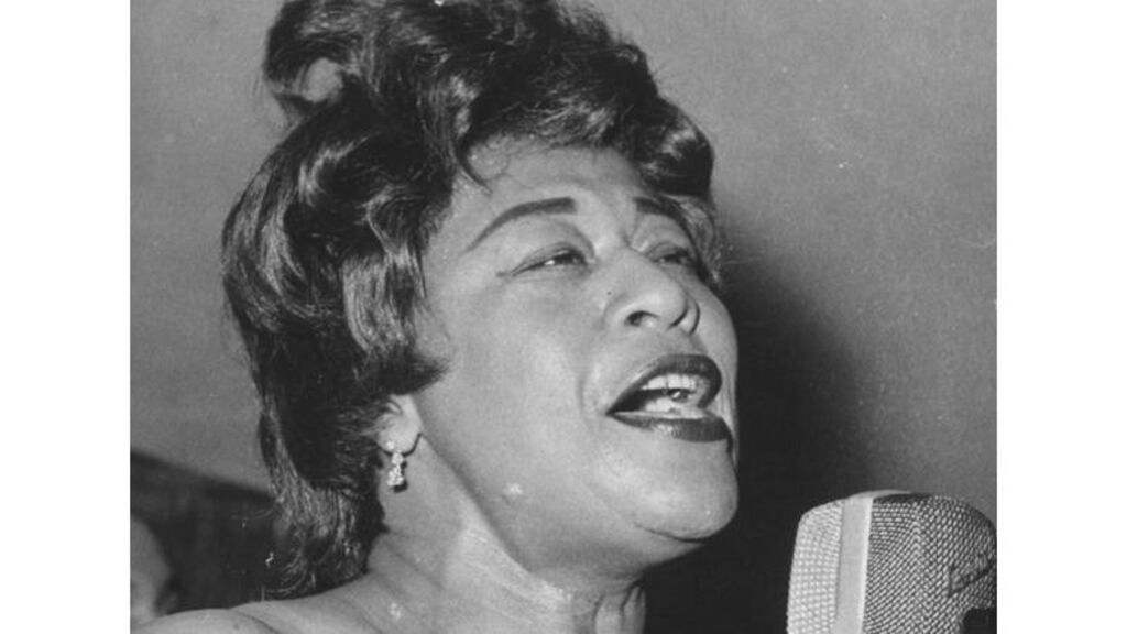 The Metropole kitchen was on standby, but all Ella Fitzgerald requested was a bowl of chicken soup