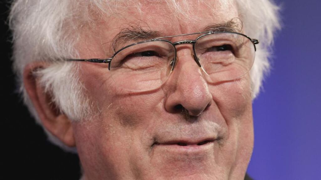 Seamus Heaney who is due to read at this year’s Cúirt International Festival of Literature in Galway.