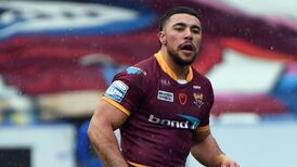 Ronan Michael revelling in his sporting life after landing in Super League