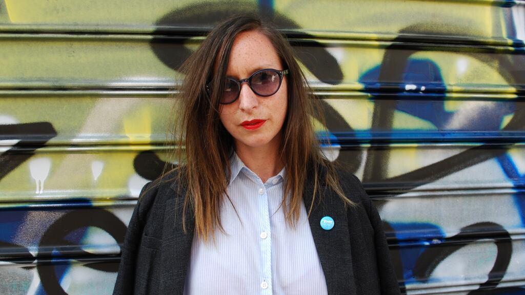 Joanna Walsh: “I like the idea that a story is not only an evocation, but an invocation: a story as a ritual act”