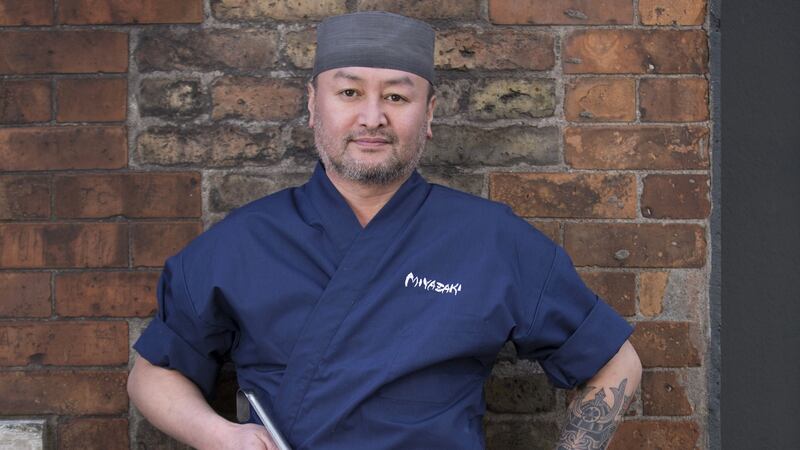 Takashi Miyazaki of ichigo ichi