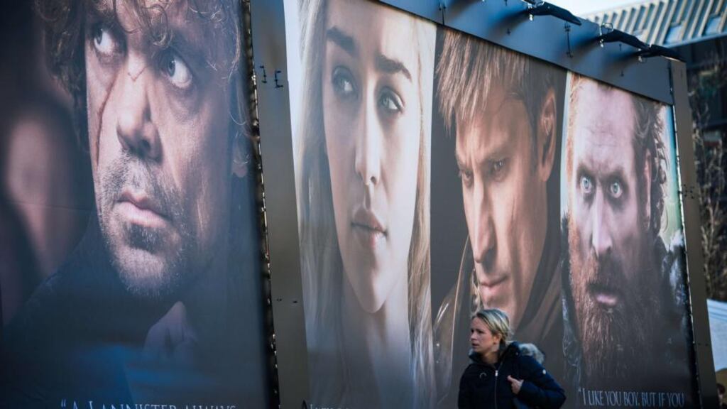 HBO’s  Game of Thrones. Jury selection in Mitre’s case against HBO begins.