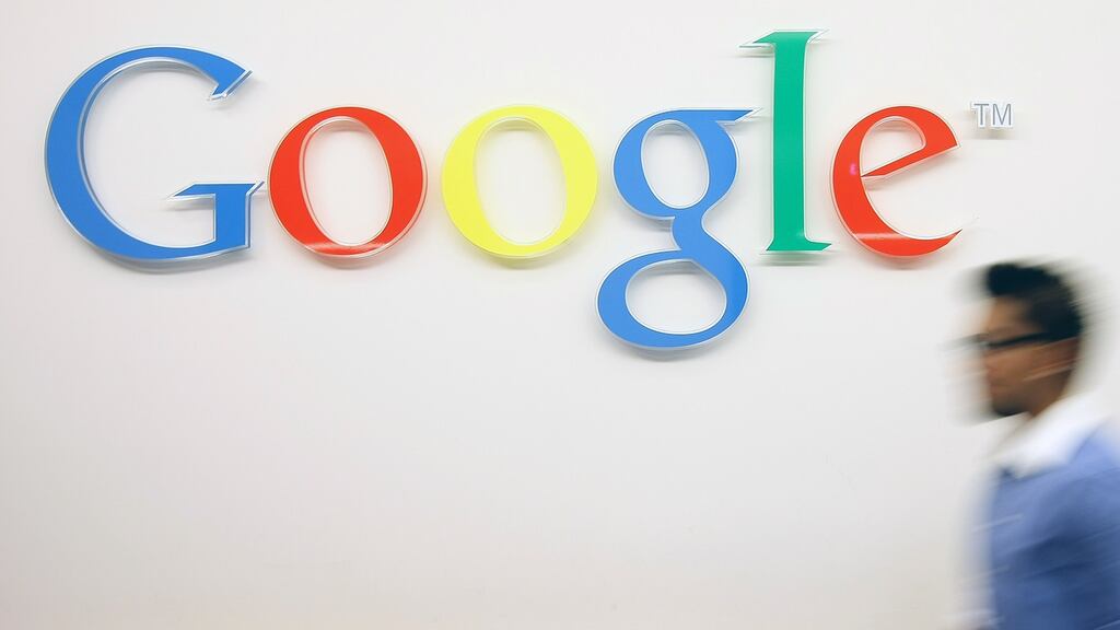 The DPC commenced its single complaint inquiry last October on foot of six separate complaints made against the Irish-based supplier of Google’s services in the European Economic Area. Photograph: Adam Berry/Getty