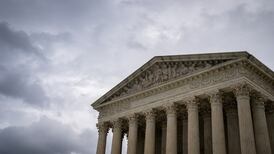 The Irish Times view on abortion in the United States: preparing for battle