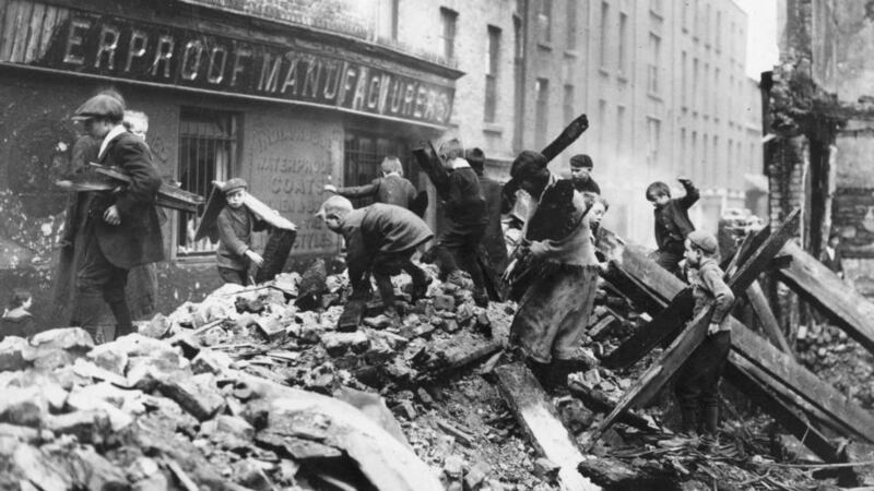 Children of the revolution