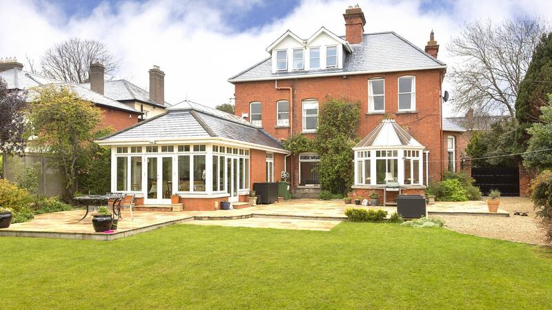 81 Park Avenue, Sandymount, Dublin 4 seeking €4.6million