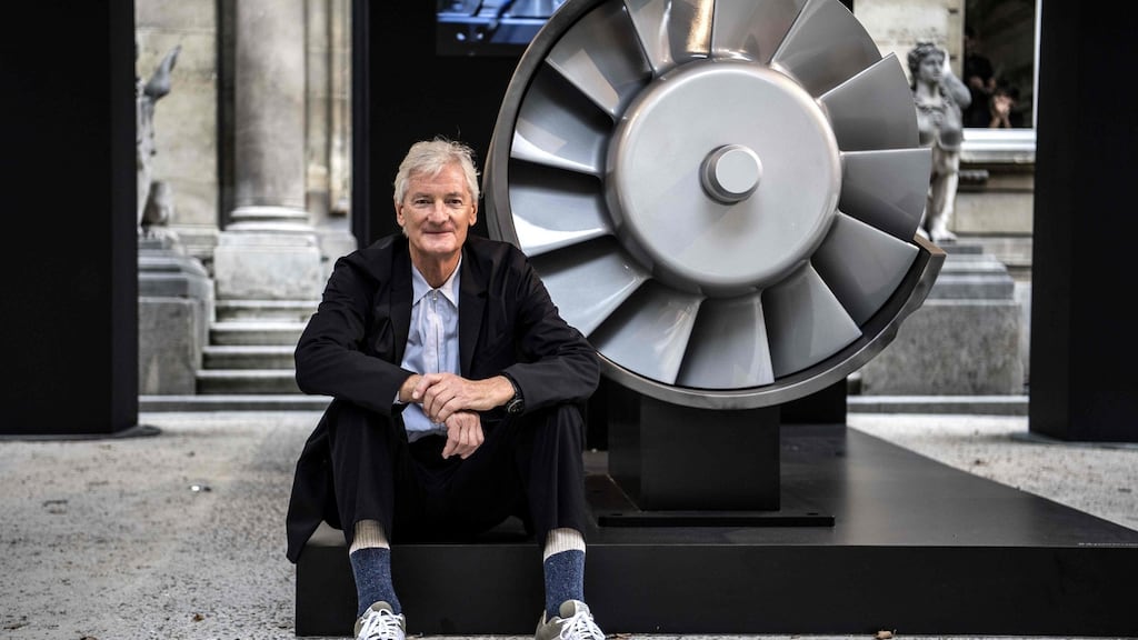 Founder of the Dyson company, designer James Dyson, said the company couldn’t make the project commercially viable.