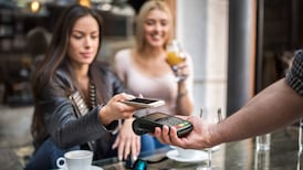Contactless payments drive growth in debit card spending