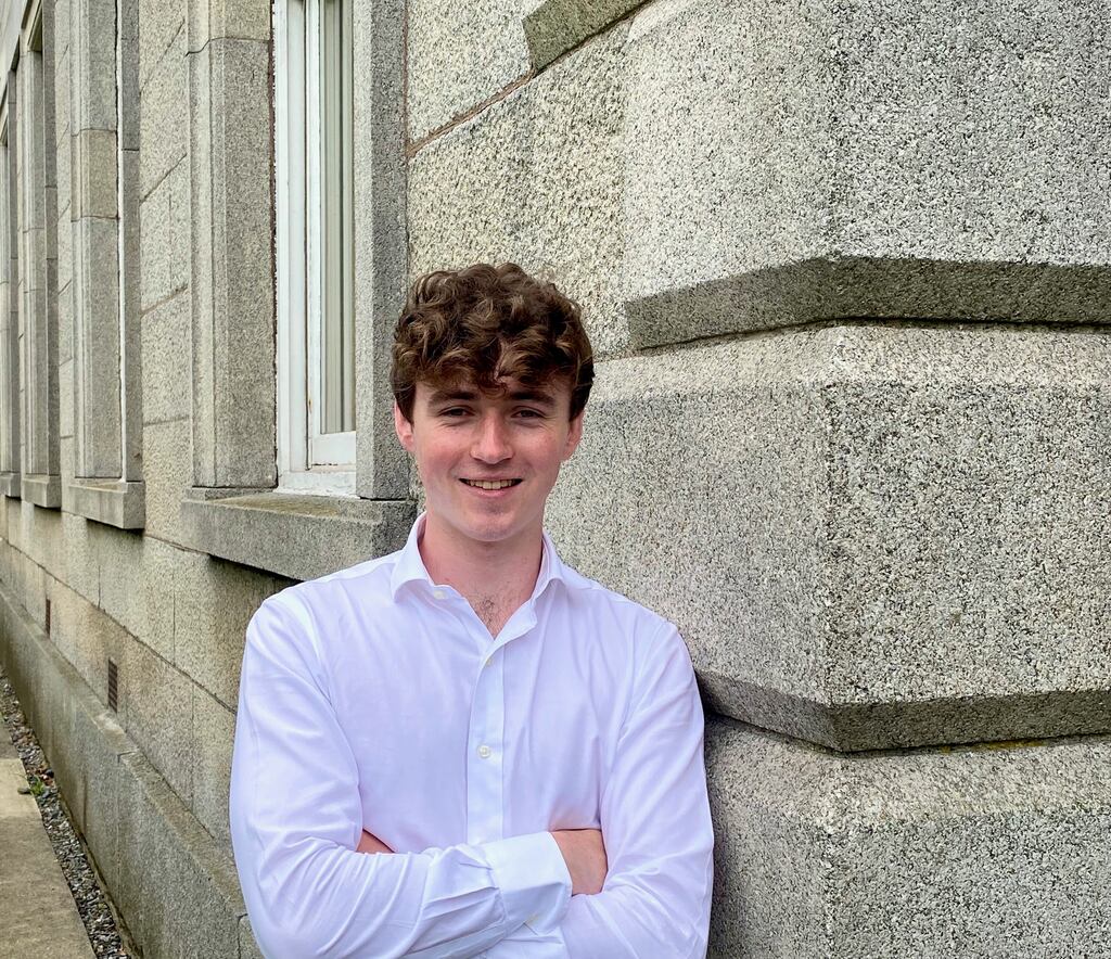 Brian Kelleher, co-founder of Microdoc, has been coding since the age of 12