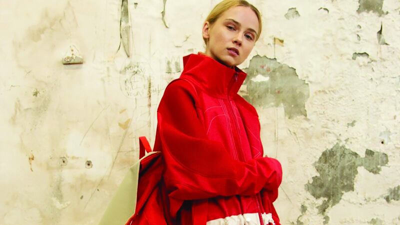 Sive Mischka Rooney’s collection was driven by childhood memories. Photograph: Dean Ryan McDaid