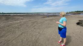 ‘Everything is dying, we’ve watched it disappearing’: Dam disaster brings new crisis to war-torn Ukraine