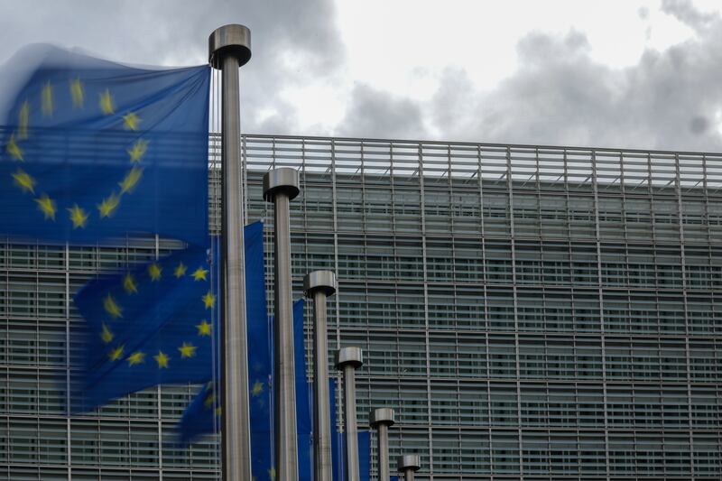 Speakers of other European minority languages would like to gain the same status that Irish has. Photograph: Olivier Matthys/EPA-EFE