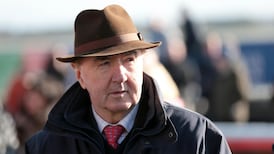 Dermot Weld putting finishing touches to his Galway Festival team