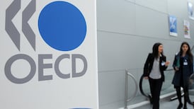 OECD warns of year-long recession as global economy stagnates