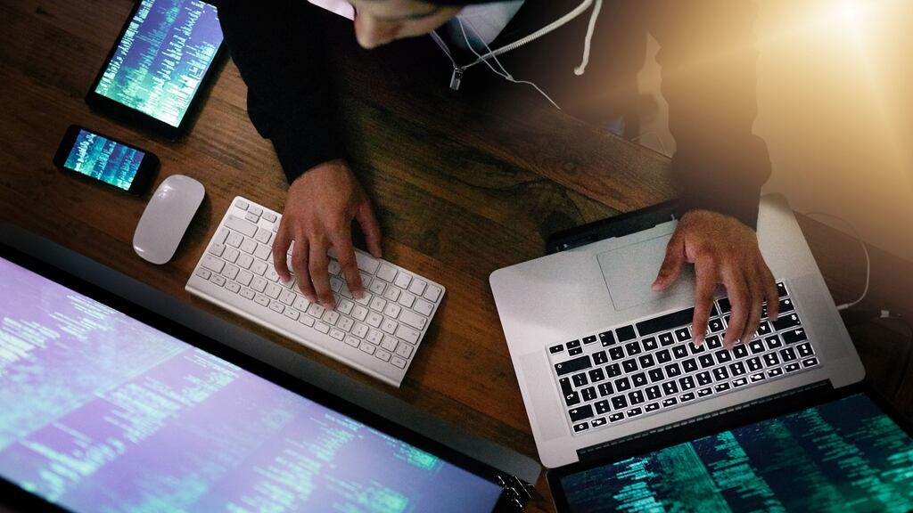 The OECD predicts Ireland will recover in 2021 and see economic growth of more than four per cent in 2022. Photograph: iStock