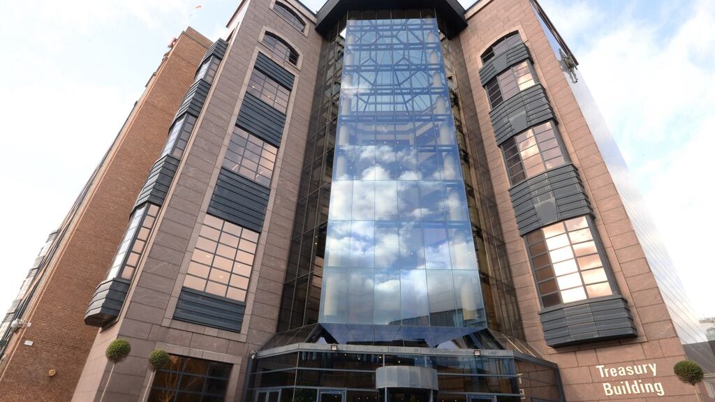 The National Treasury Management Agency (NTMA) has already raised €6.5 billion from bond sales so far in 2017. Photograph: Cyril Byrne