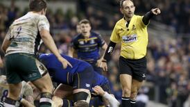 Six Nations Countdown: The men in the middle