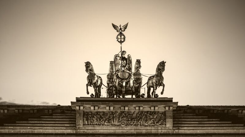 The Undertaking by Audrey Magee is set in wartime Berlin and was shortlisted for the 2014 Baileys Women’s Prize for Fiction