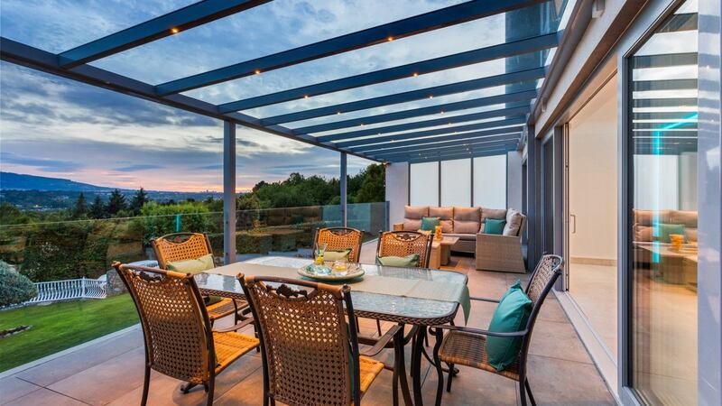 Sarrett, Violet Hill, Church Road, Killiney