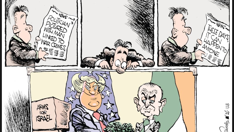 Martyn Turner
