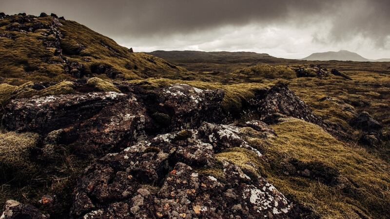 Reykjanes. Photograph: Sibéal Turraoin