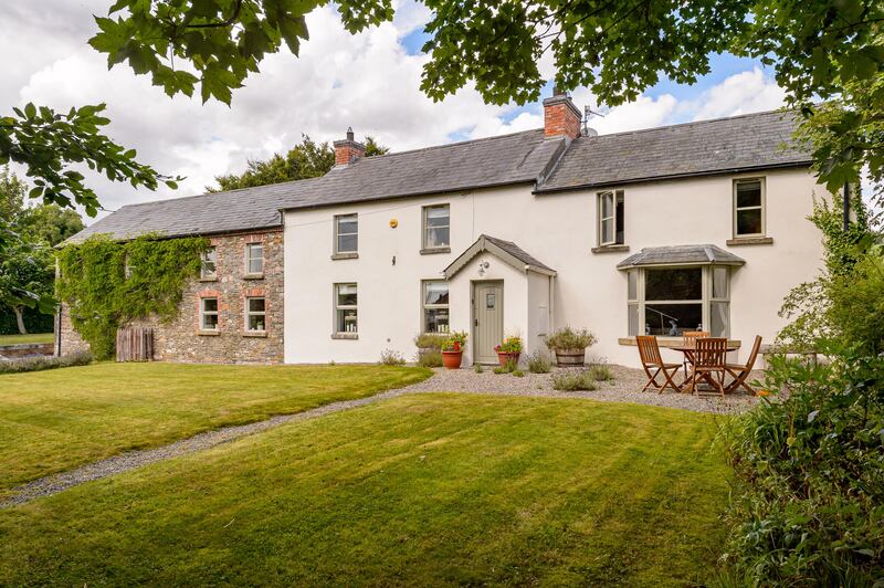 This five-bed cottage has lot of character and is <NO1>within the property that is <NO>just a five-minute drive from Ardee