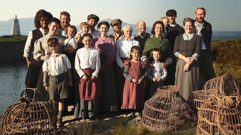 The 1900 islanders struggle to fish in Britain’s industrially overfished waters and their children go hungry, because the BBC are apparently allowed to do that with the Tories in power