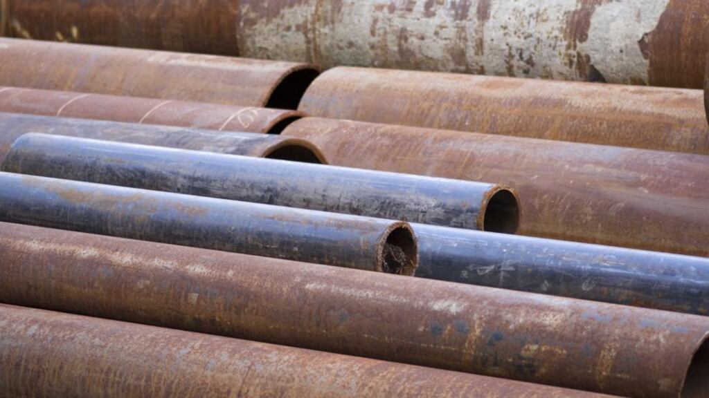 The Environmental Protection Agency was prosecuting two State bodies in relation to leaded pipes in a Tralee housing estate, a court was told on Wednesday