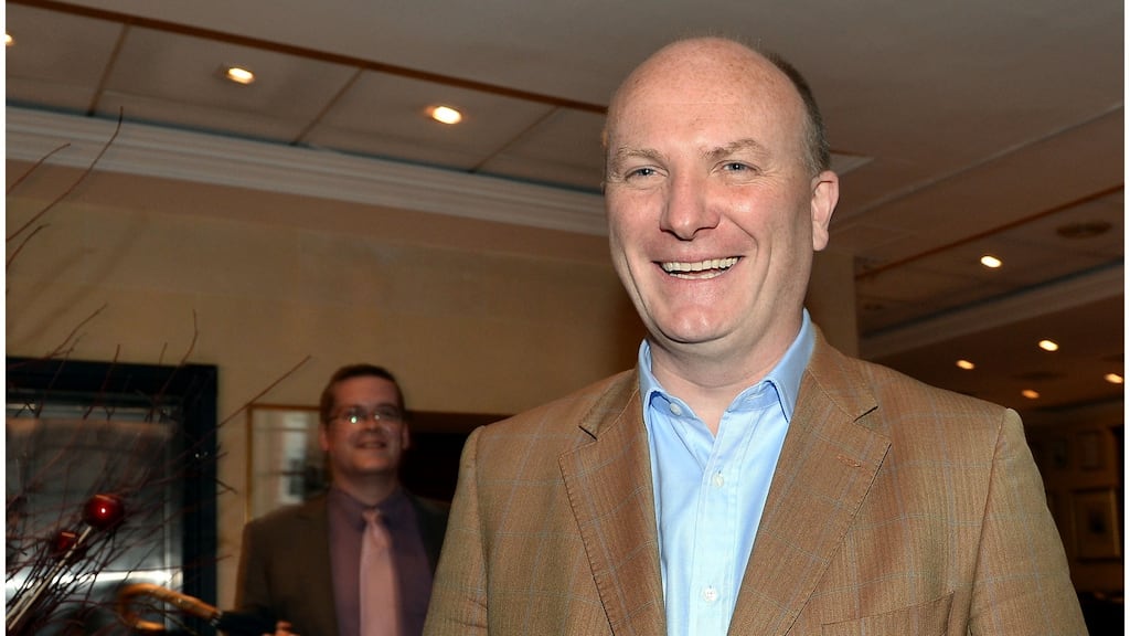 Declan Ganley said Jeb Bush and Martin O’Malley would provide “strategic counsel and guidance”