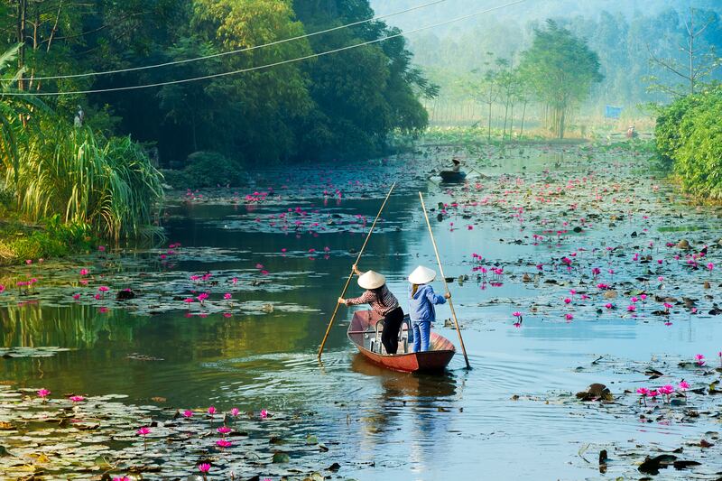 Brendan Breen of Oroko Travel sees people booking for a wide range of exotic destinations, including Vietnam - a wonderful destination with incredible scenery and exceptional cuisine.