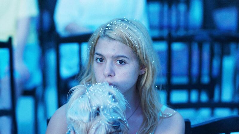 Sara Luna Zoric in Take Me Somewhere Nice