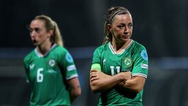 Ireland’s limitations laid bare in Slovenia as poor Nations League start continues