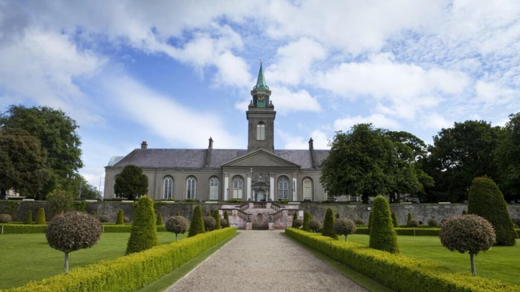 Irish Museum of Modern Art, where the exhibit, entitled Nas Quebradas, was on display during the summer. Photograph: George Munday/Getty