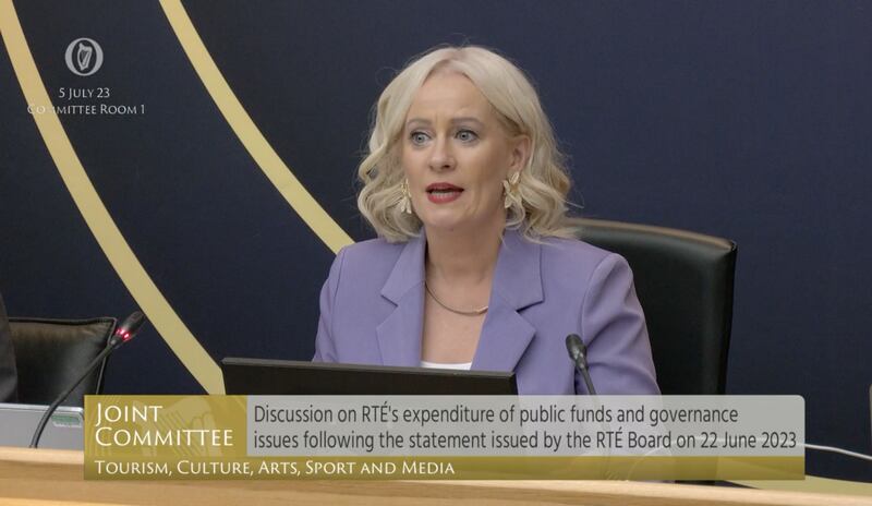 media committee screen shots RTE