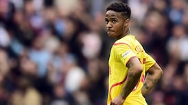 Raheem Sterling included in Liverpool’s tour squad
