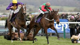 Culloty strikes again at Cheltenham
