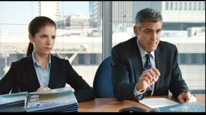 Firing for a living: The closest a lot of us get is a Hollywood film such as “Up in the Air”, where George Clooney plays a man who fires people for a living