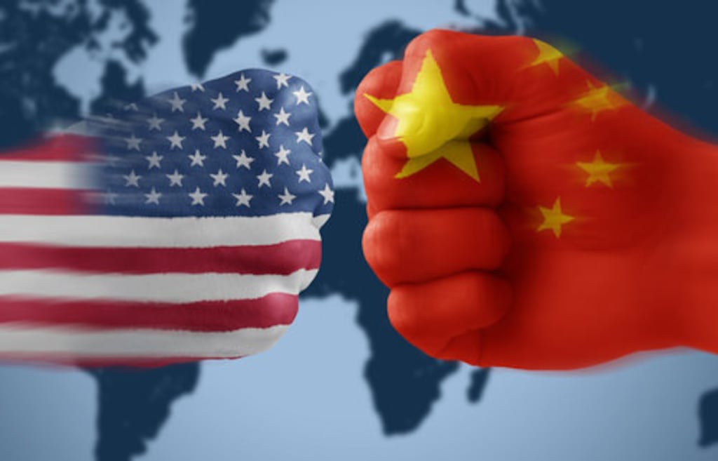 China vs US trade war