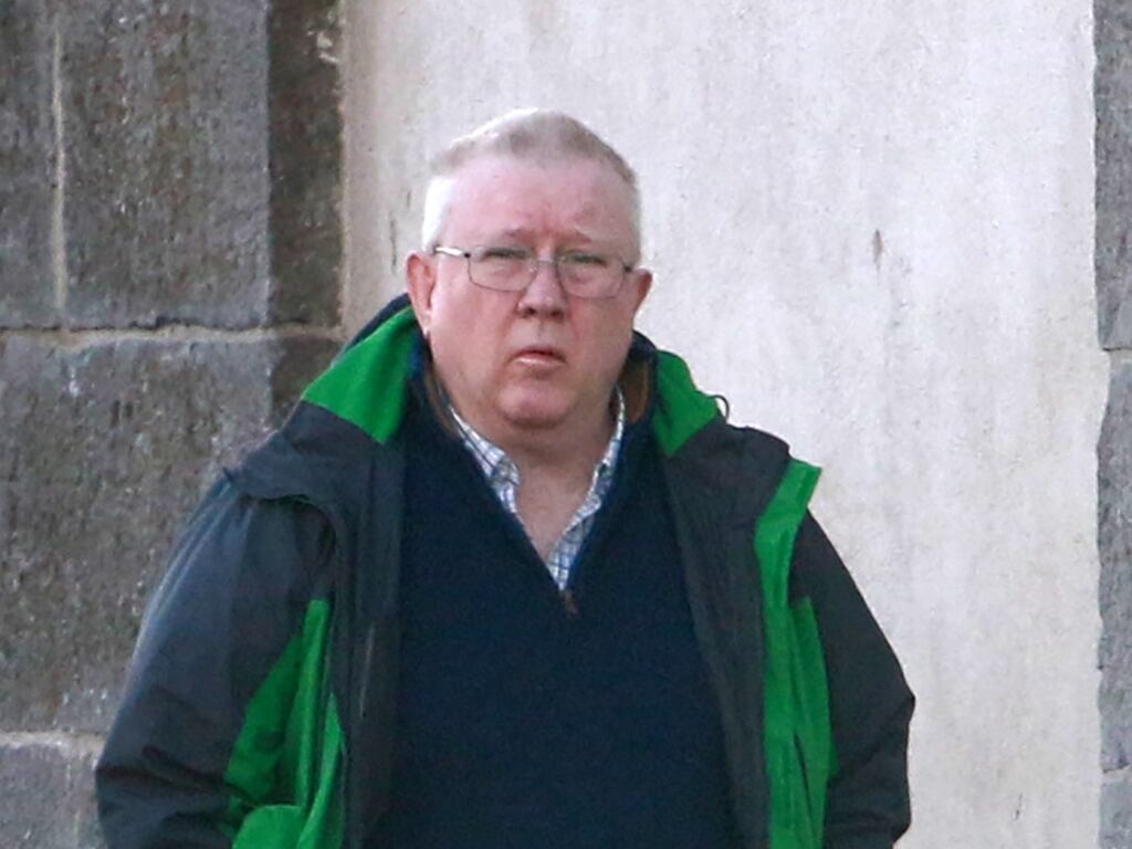 Christopher O'Mahony, of Kerrykyle, Ardagh, Co Limerick, was jailed for nine years. Photograph: Brendan Gleeson