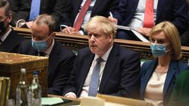 Irish Times view on Boris Johnson’s mea culpa: apology – of sorts – buys time