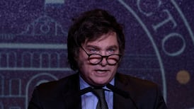 The Irish Times view on the election in Argentina: a surprise swing to the far-right