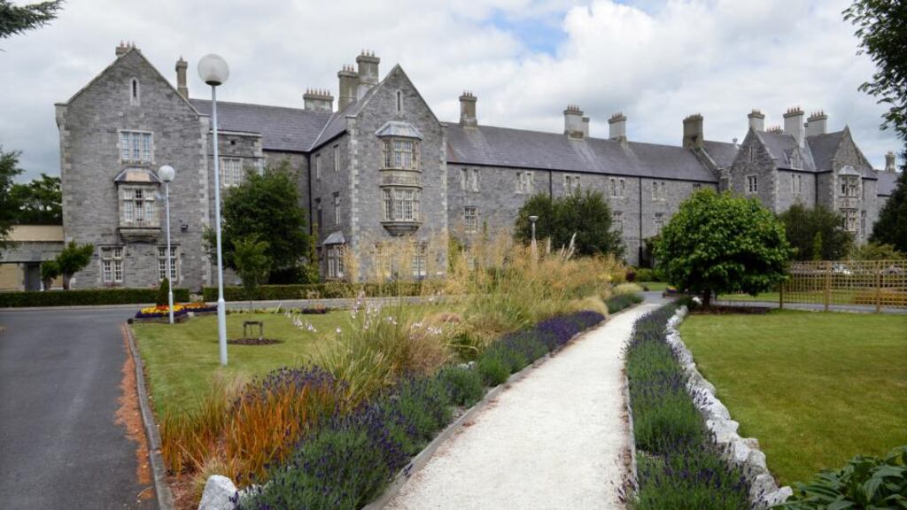 Central Mental Hospital, Dundrum: the man’s rights as a ward of court detained at the CMH under a court order “are no less” than of a person detained there under the Mental Health Act, said President of the High Court, Mr Justice Peter Kelly. Photograph: Cyril Byrne