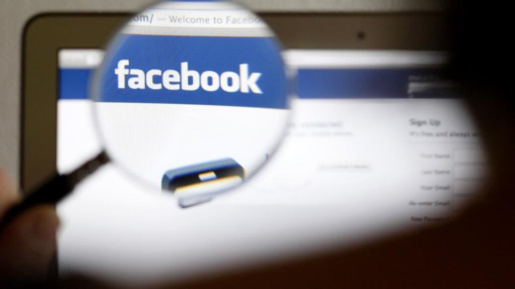Under Facebook’s policy no-one under 13 is allowed to be a user. But with the girl now under a care order, lawyers for her father claim an open registration system meant it was too easy for her to set up profiles and be at potential risk from paedophiles.
Photograph: Reuters