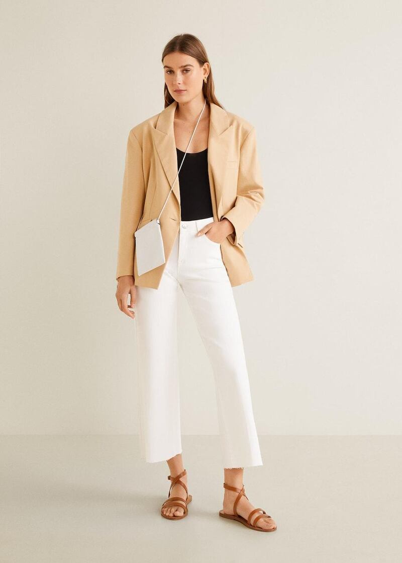 Jeans, €39.99, Mango