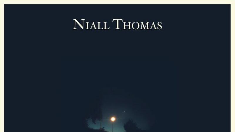 Niall Thomas – Night Sky Blue album review: Inner city life
